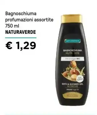 Iper La Grande Bagnoschiuma offerta