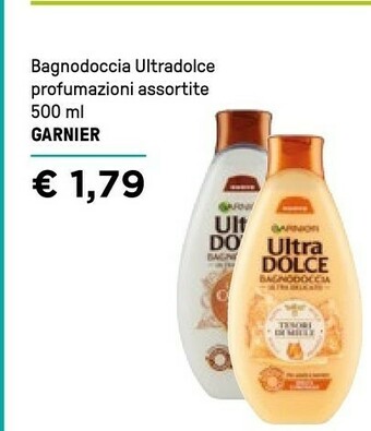 Iper La Grande Garnier Shampoo offerta