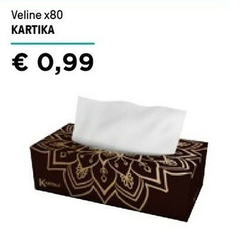 Iper La Grande Fazzoletti offerta