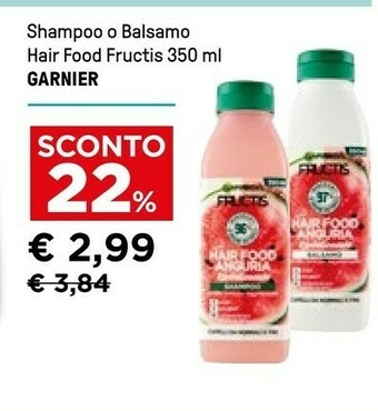 Iper La Grande Garnier Cura dei capelli offerta