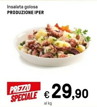 Iper La Grande Iper Insalata Golosa offerta