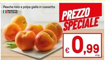 Iper La Grande Iper Pesche Noci offerta