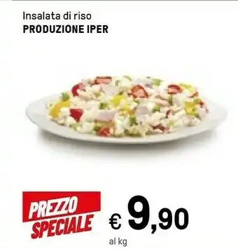 Iper La Grande Iper Insalata Di Riso offerta