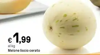 Iper La Grande Iper Melone Liscio Cerato offerta