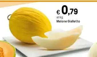 Iper La Grande Iper Melone Gialletto offerta