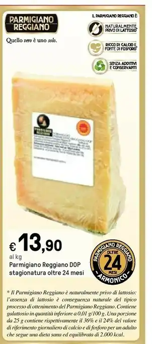 Iper La Grande Iper Parmigiano Reggiano offerta
