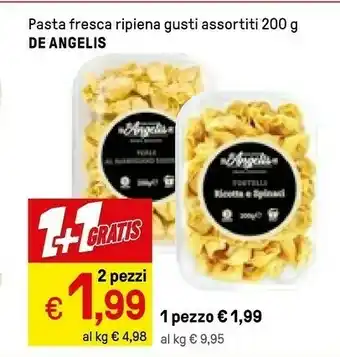 Iper La Grande De Anglis Pasta Fresca Ripiena offerta
