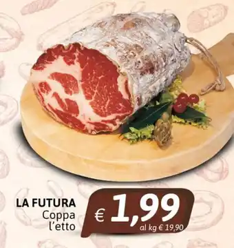 Crai La Futura Coppa offerta