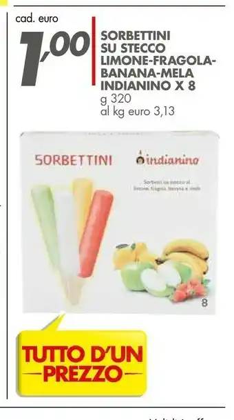 Italmark Patatine offerta