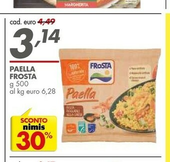 Italmark Cameo Pizza surgelata offerta