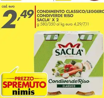 Italmark Cameo Pizza surgelata offerta
