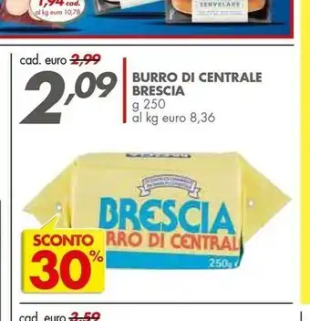 Italmark Wuber Salmone affumicato offerta