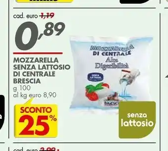 Italmark Pugliese caseificio Fior di latte offerta