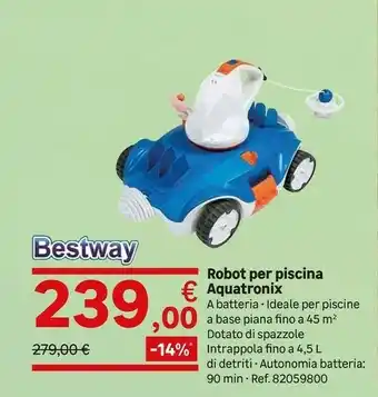 Leroy Merlin Bestway Accessori piscina offerta