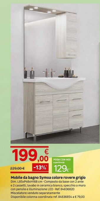 Mobili bagno