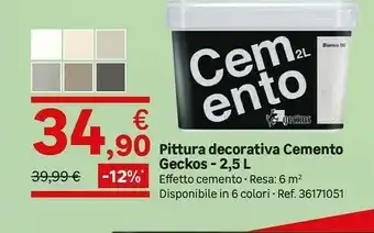 Leroy Merlin Vernici offerta