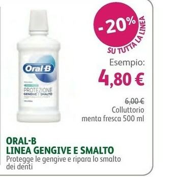 Oral b Dentifricio