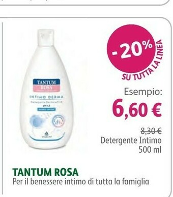 Lloyds Farmacia Detergente intimo offerta