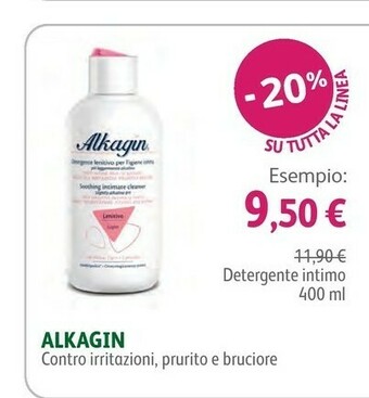 Detergente intimo