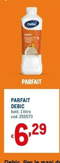 Metro Panna offerta
