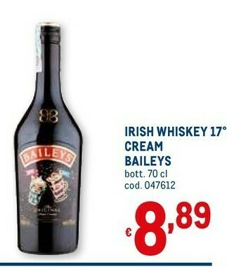 Baileys Bibite