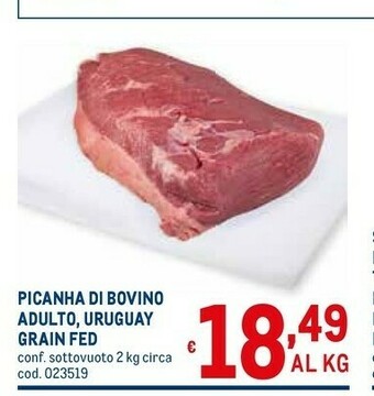 Metro Carne offerta