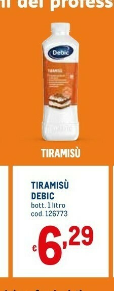 Metro Panna offerta