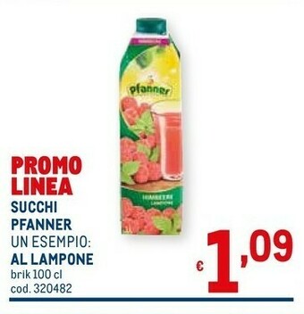 Pfanner Succhi di frutta