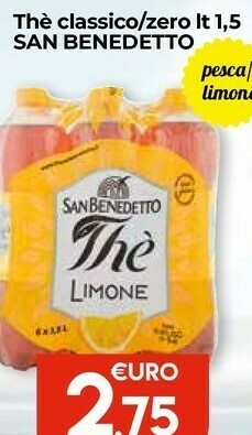 Marketpiù San Benedetto The offerta