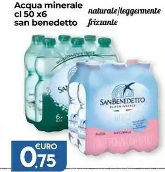 San Benedetto Acqua