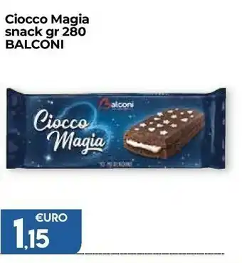 Balconi Merendine
