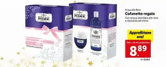 Lidl Cofanetto regalo offerta