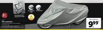 Lidl Telo coprimoto offerta