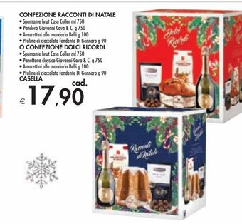 Bennet Confezione racconti di natale offerta