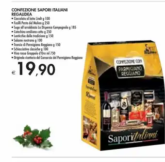 Bennet Confezione sapori italiani regalidea offerta