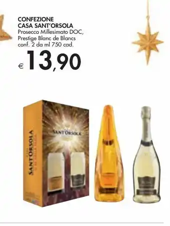 Bennet Confezione casa sant'orsola offerta