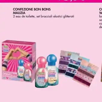 Bennet Confezione bon bons malizia offerta