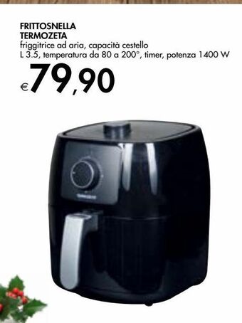 Bennet Frittosnella termozeta offerta