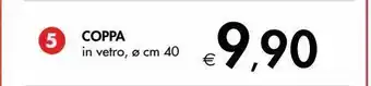Bennet Coppa offerta