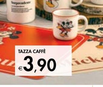 Bennet Tazza caffè offerta