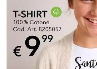Takko Fashion T-shirt 100 % cotone offerta
