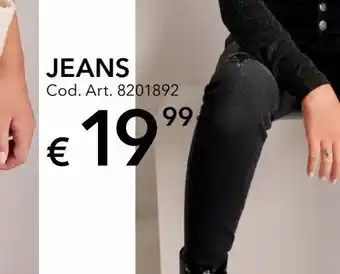Takko Fashion Jeans offerta