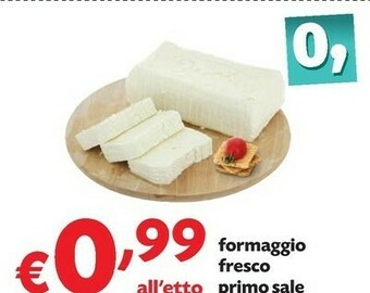 Pam Formaggio Fresco Primo Sale offerta