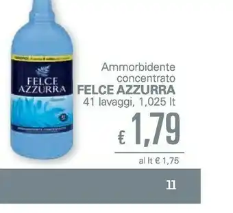 Unes Detersivo lavatrice offerta