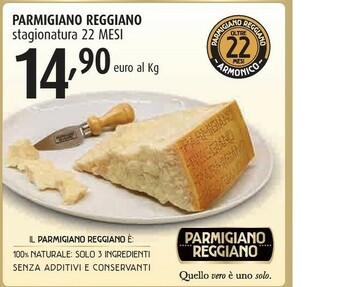 Unes Prosciutto di Parma offerta