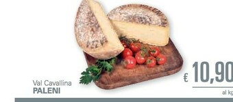 Unes Prèsident Brie offerta