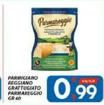 Parmareggio Parmigiano