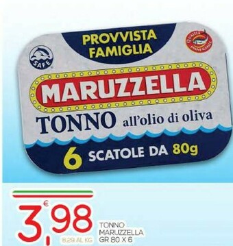 Maruzzella Tonno