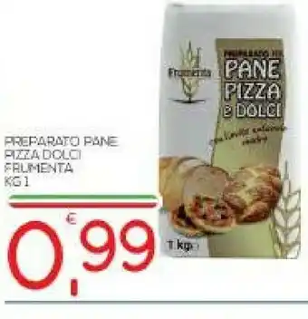 Vivo Supermercati Frumenta Farina offerta