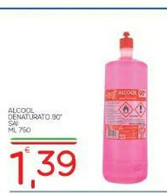 Vivo Supermercati Pulizie di casa offerta